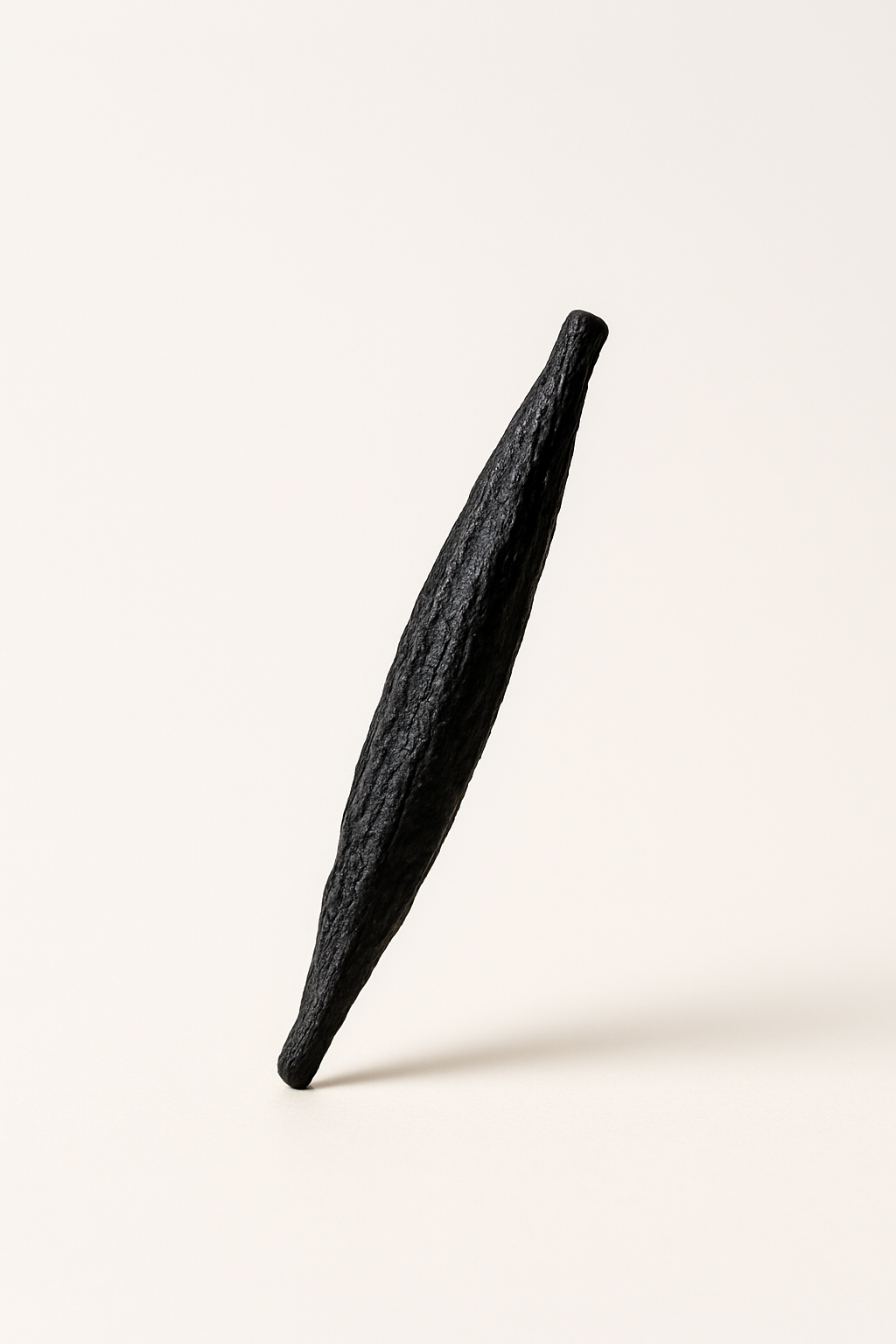 Pâtisserie trompe-l’œil Gousse de vanille