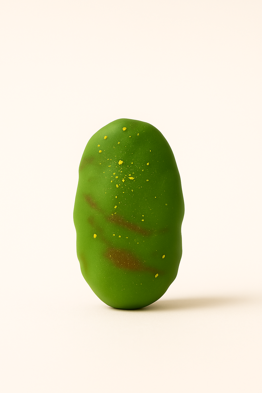 Pâtisserie trompe-l’œil Pistache