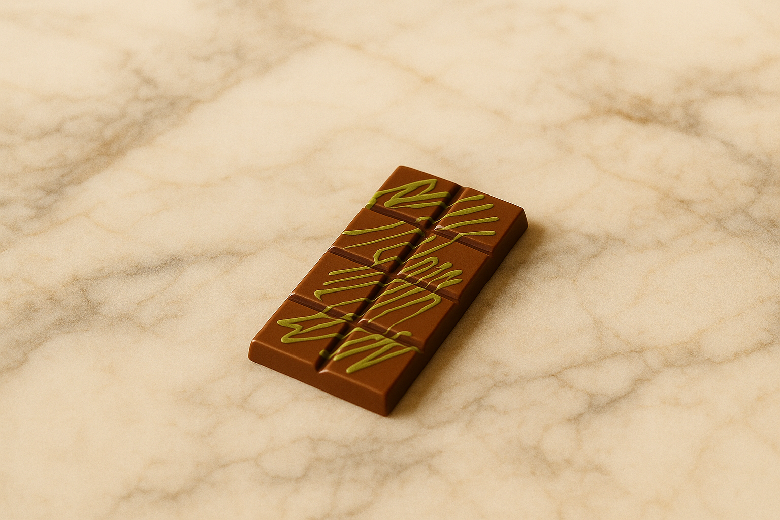 Tablettes de chocolat